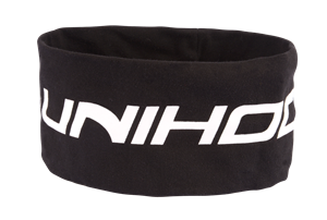 Pandebånd - Unihoc Tool Headband - Ekstra bredt pande hårbånd